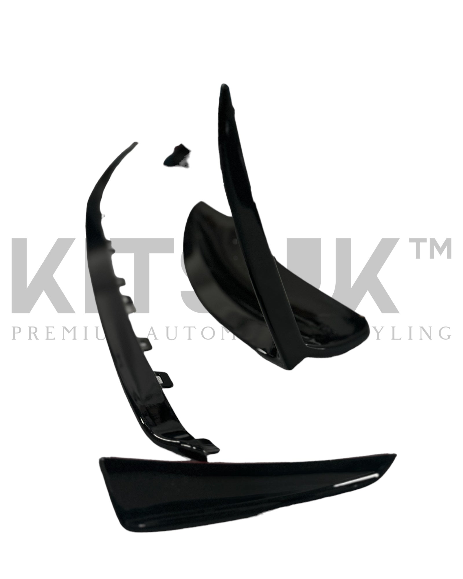 Mercedes A35 2023+ Front Aero Kit - KITS UK