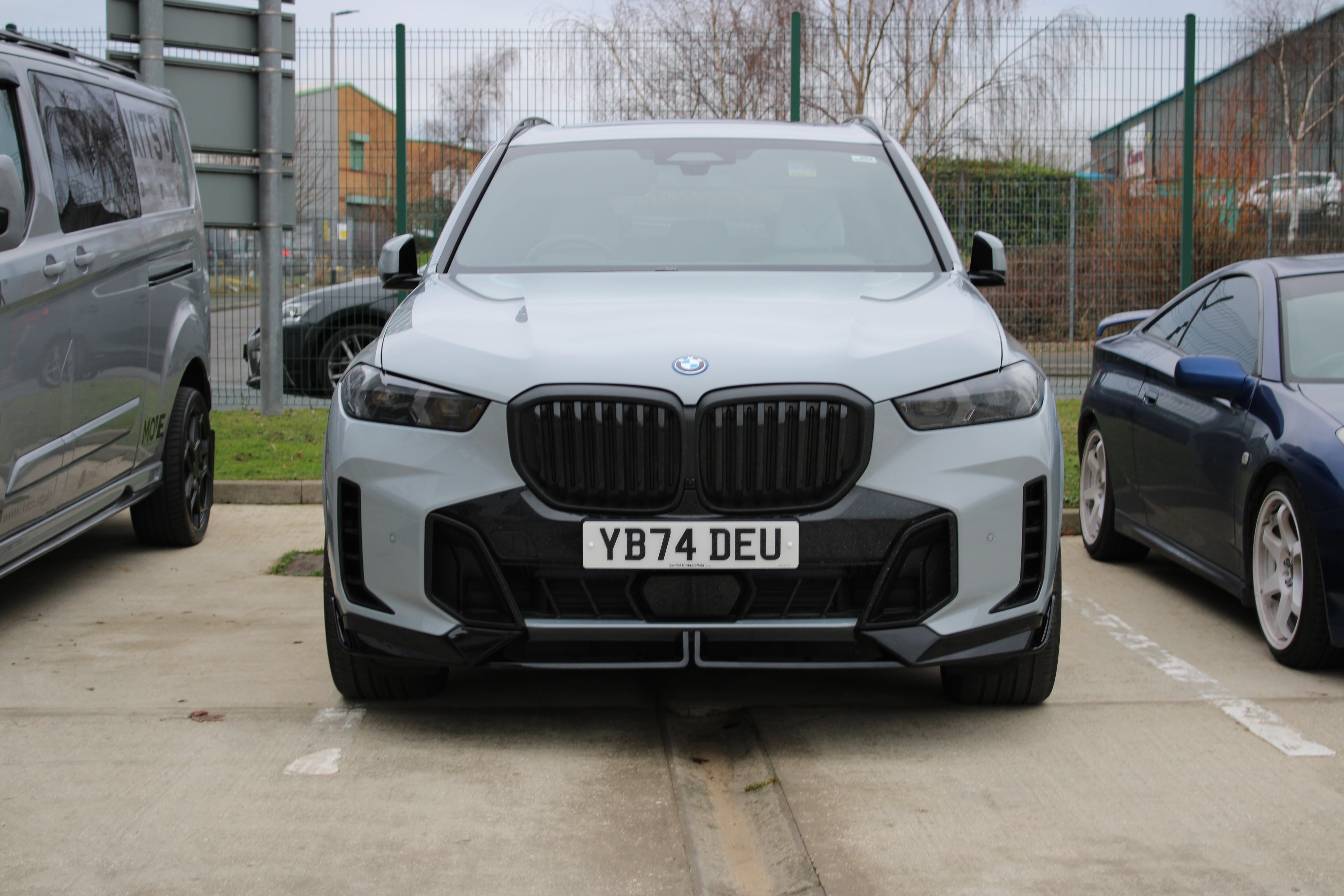 BMW X5 - G05 LCI Full Performance Package (Gloss Black)