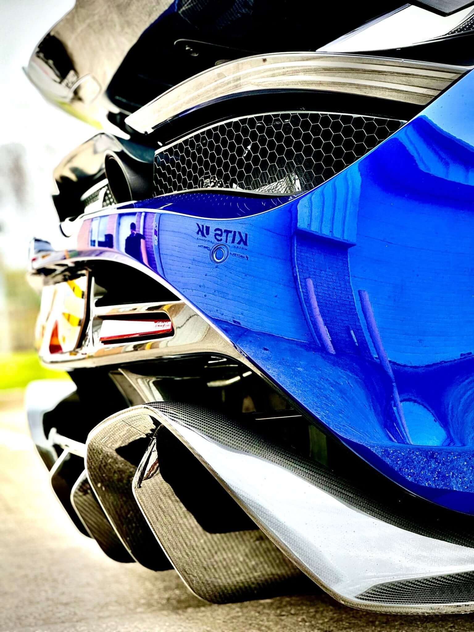 MCLAREN 720S CT KIT V2 - KITS UK