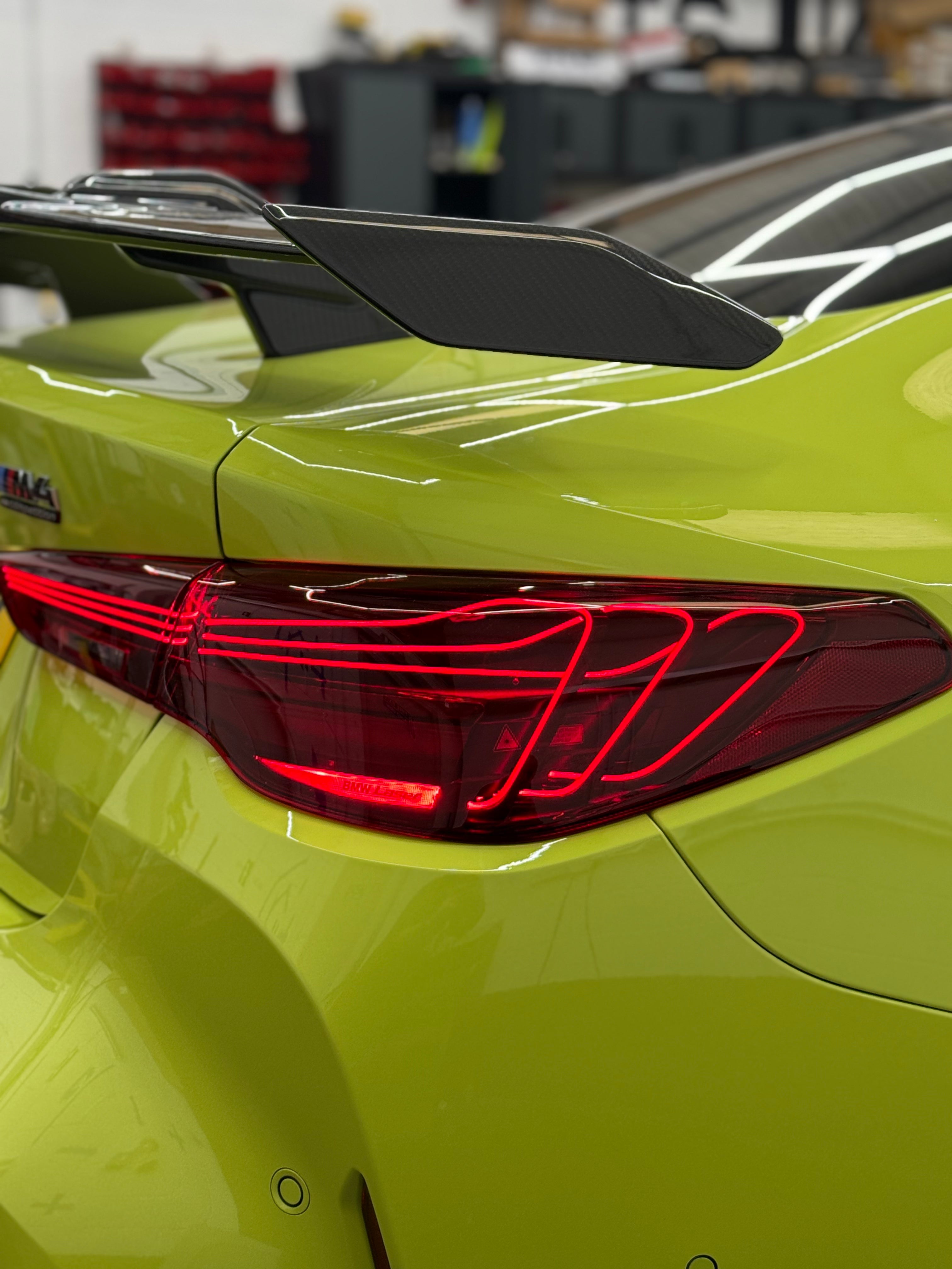 BMW M4/4 Series Genuine LCI/CSL Laser Tail Lights