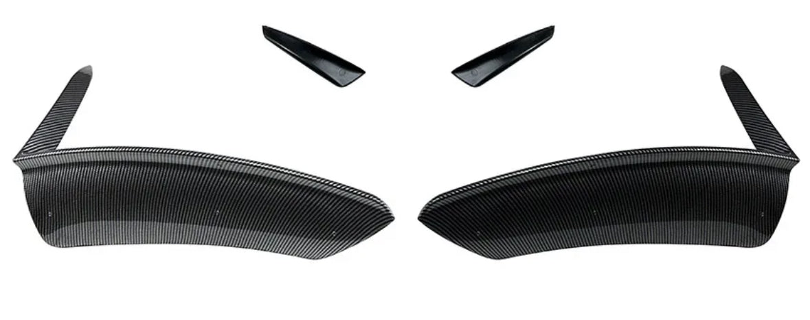Mercedes A35 2023+ Front Aero Kit - KITS UK