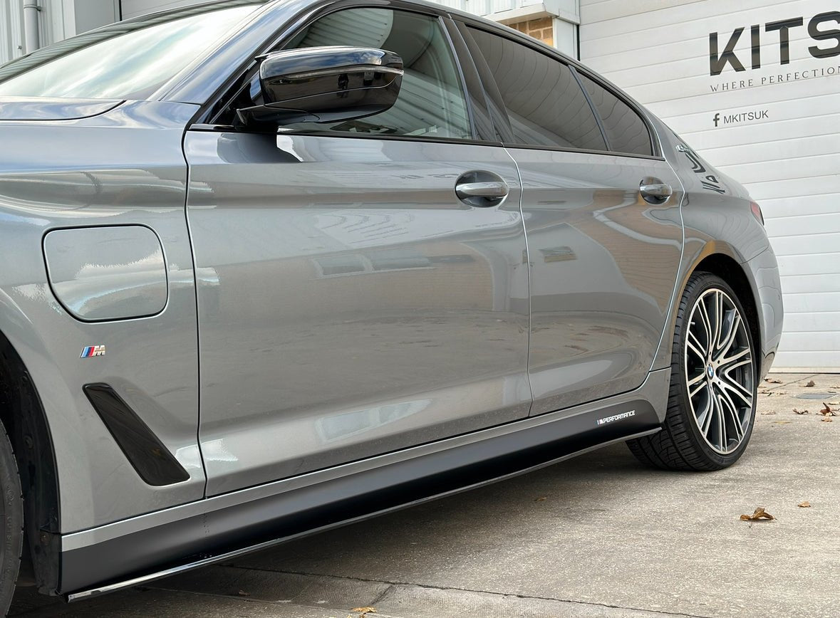 BMW 5 Series G30/G31 KITS UK Printed Decals - KITS UK