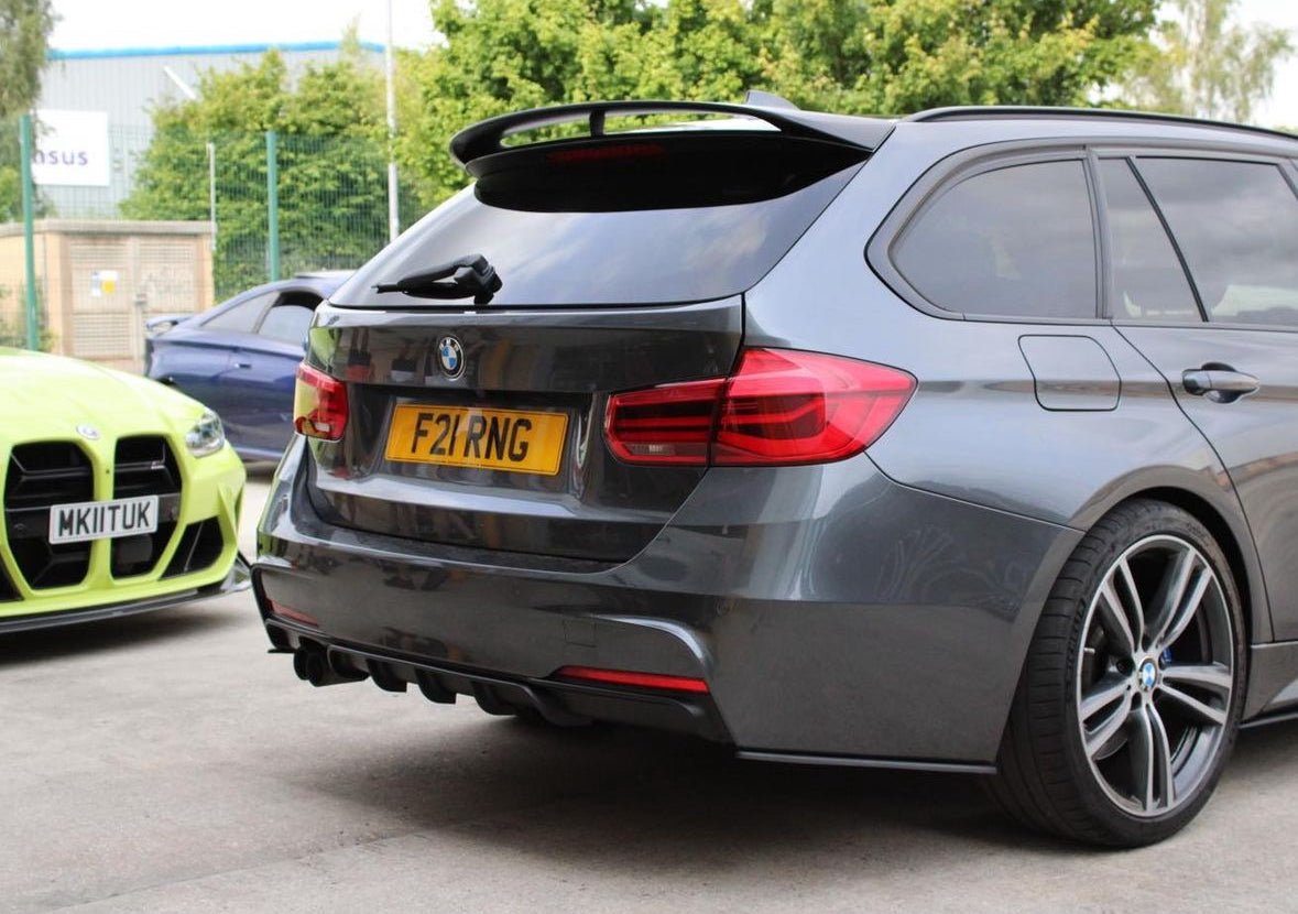 BMW 3 Series Touring F31 OEM Spoiler - KITS UK