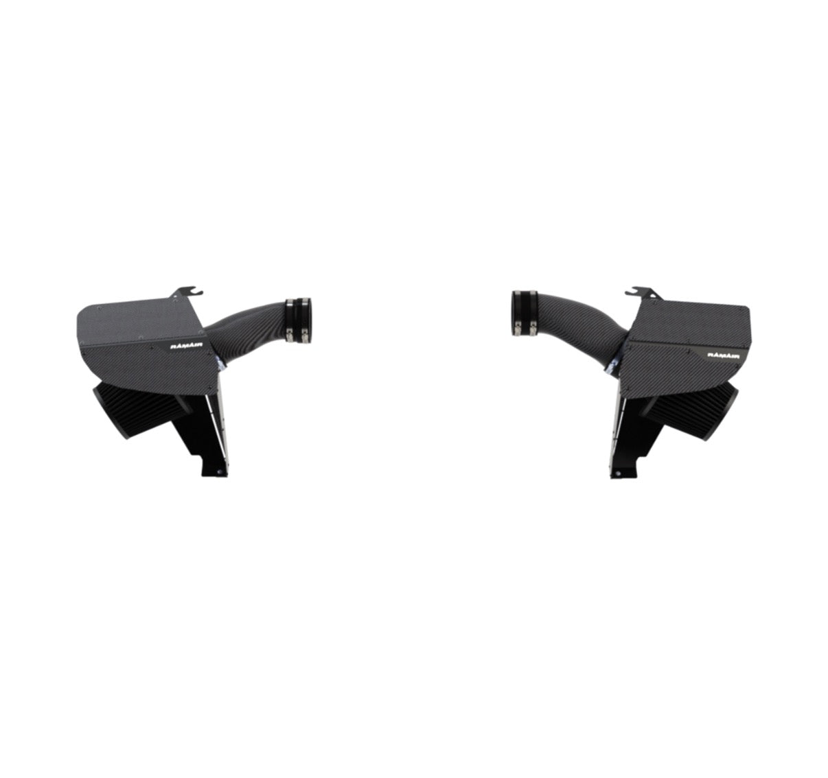 Carbon Fibre Induction Kit for BMW M5 G90