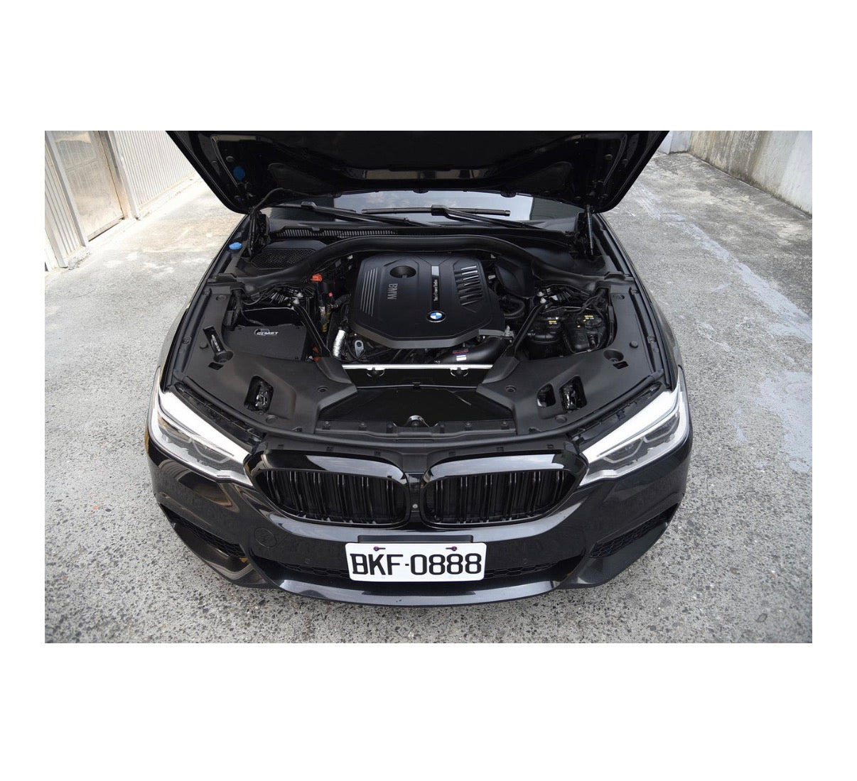 MST Performance Induction Kit for BMW B58 540i