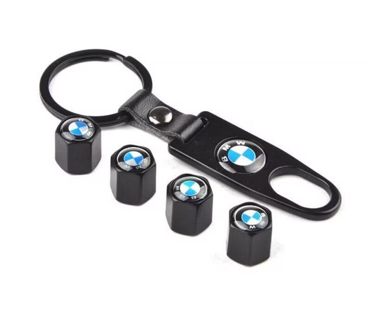 Valve Caps & Bottle Opener Set - KITS UK