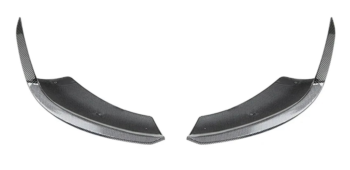 Mercedes A35 2023+ Front Aero Kit - KITS UK