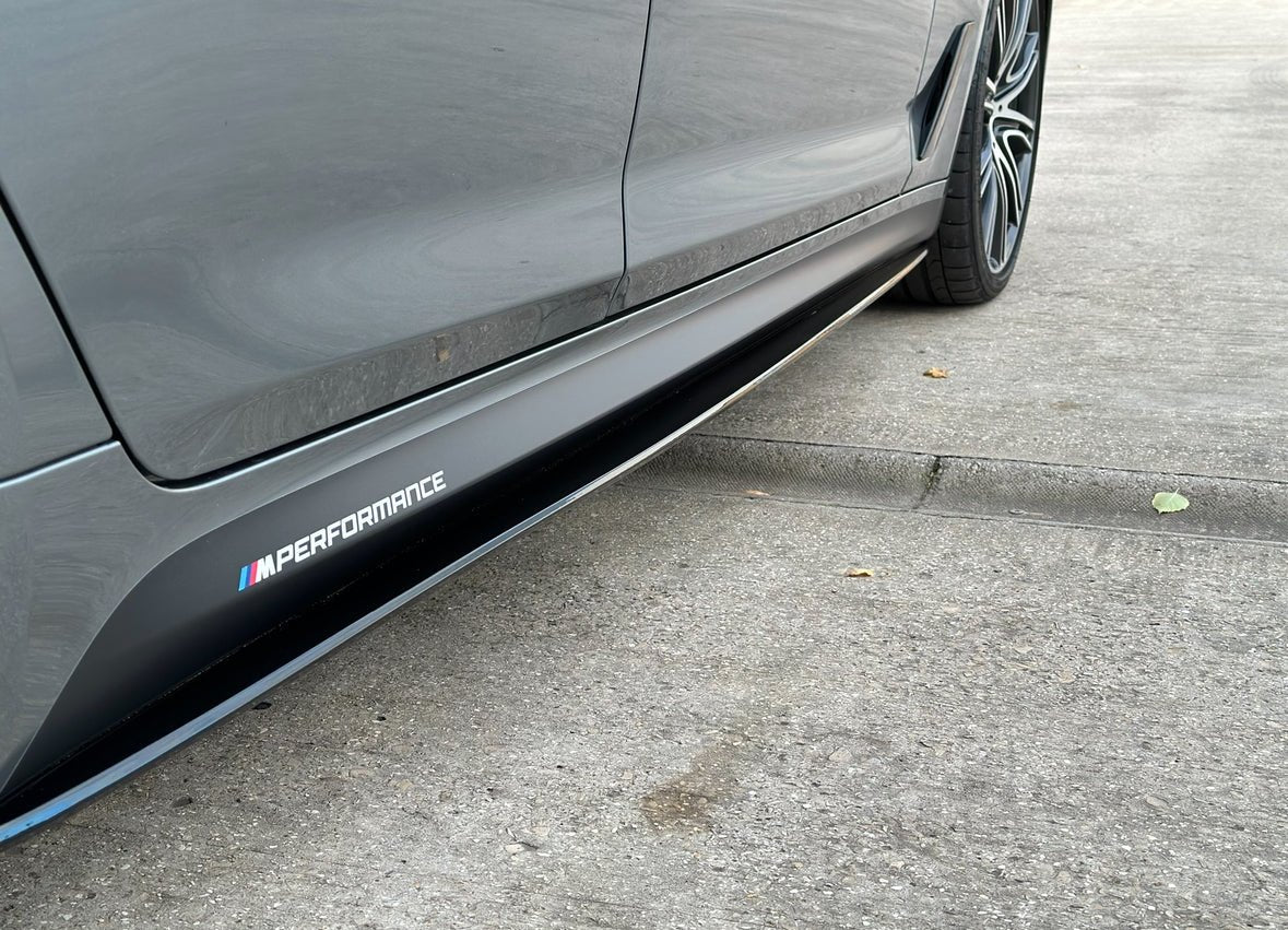 BMW 5 Series G30/G31 KITS UK Printed Decals - KITS UK