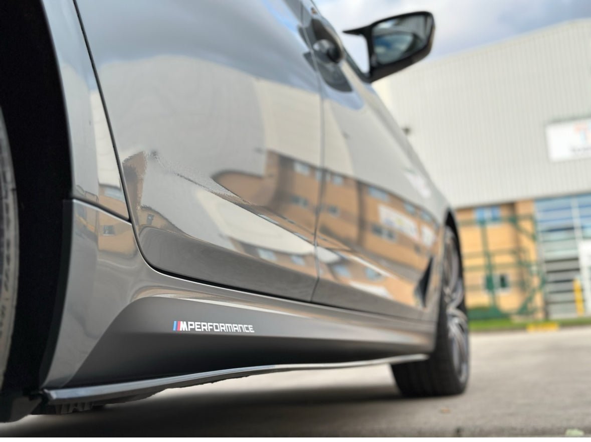 BMW 5 Series G30/G31 KITS UK Printed Decals - KITS UK