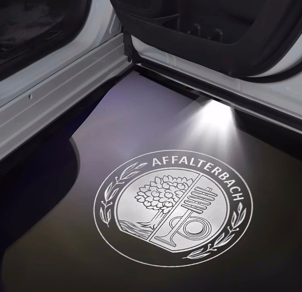 Mercedes A Class Puddle Lights - KITS UK