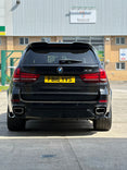 BMW X5 F15 - G05 Style Full Performance Package (Gloss Black)