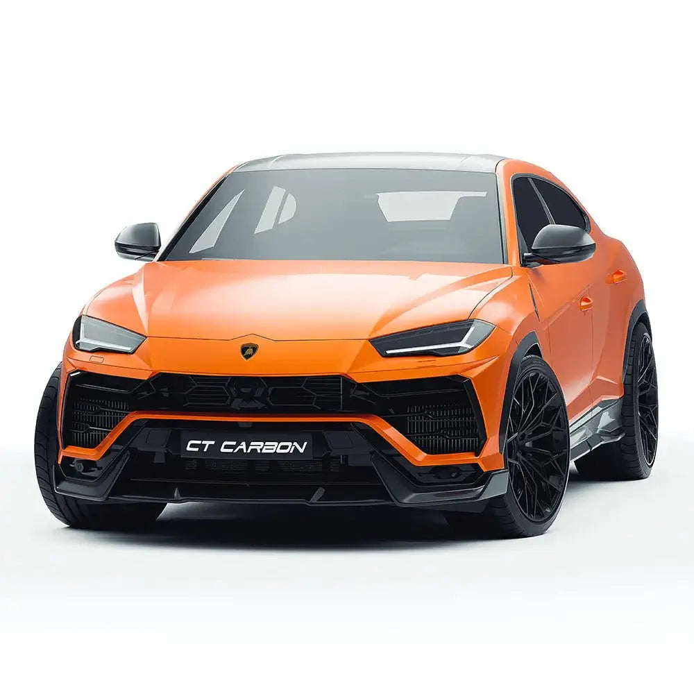 LAMBORGHINI URUS FULL CARBON FIBRE KIT - CT DESIGN V2 - KITS UK