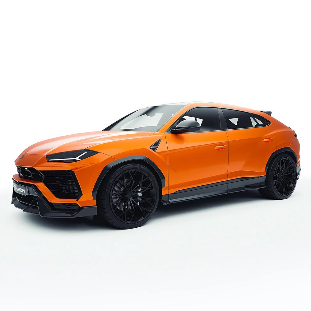 LAMBORGHINI URUS FULL CARBON FIBRE KIT - CT DESIGN V2 - KITS UK