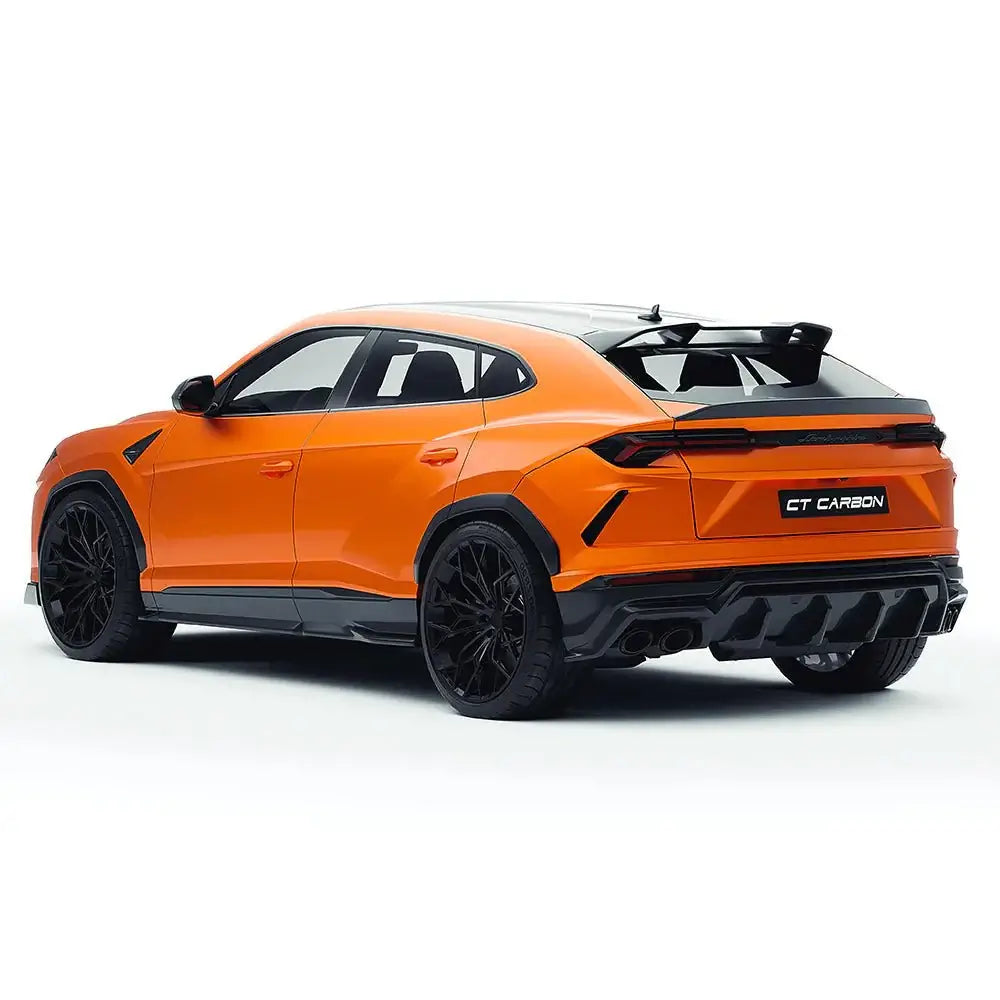 LAMBORGHINI URUS FULL CARBON FIBRE KIT - CT DESIGN V2 - KITS UK