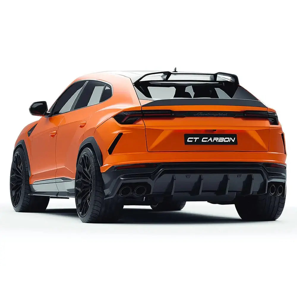 LAMBORGHINI URUS FULL CARBON FIBRE KIT - CT DESIGN V2 - KITS UK
