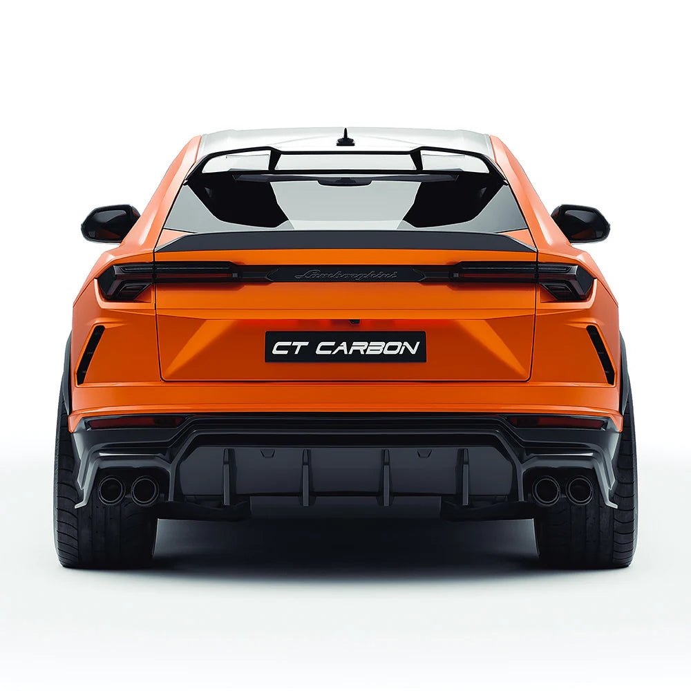LAMBORGHINI URUS FULL CARBON FIBRE KIT - CT DESIGN V2 - KITS UK