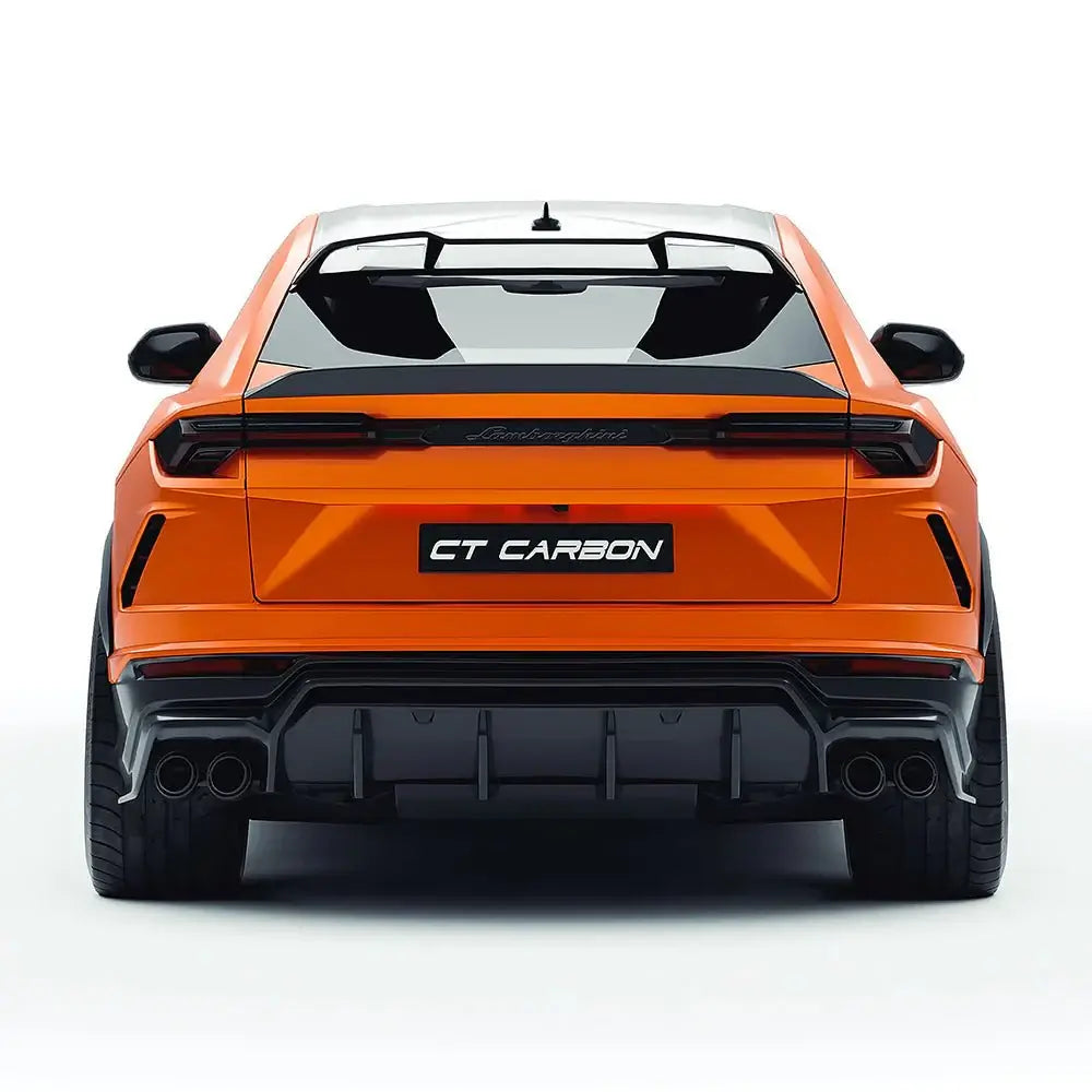 LAMBORGHINI URUS FULL CARBON FIBRE KIT - CT DESIGN V2 - KITS UK