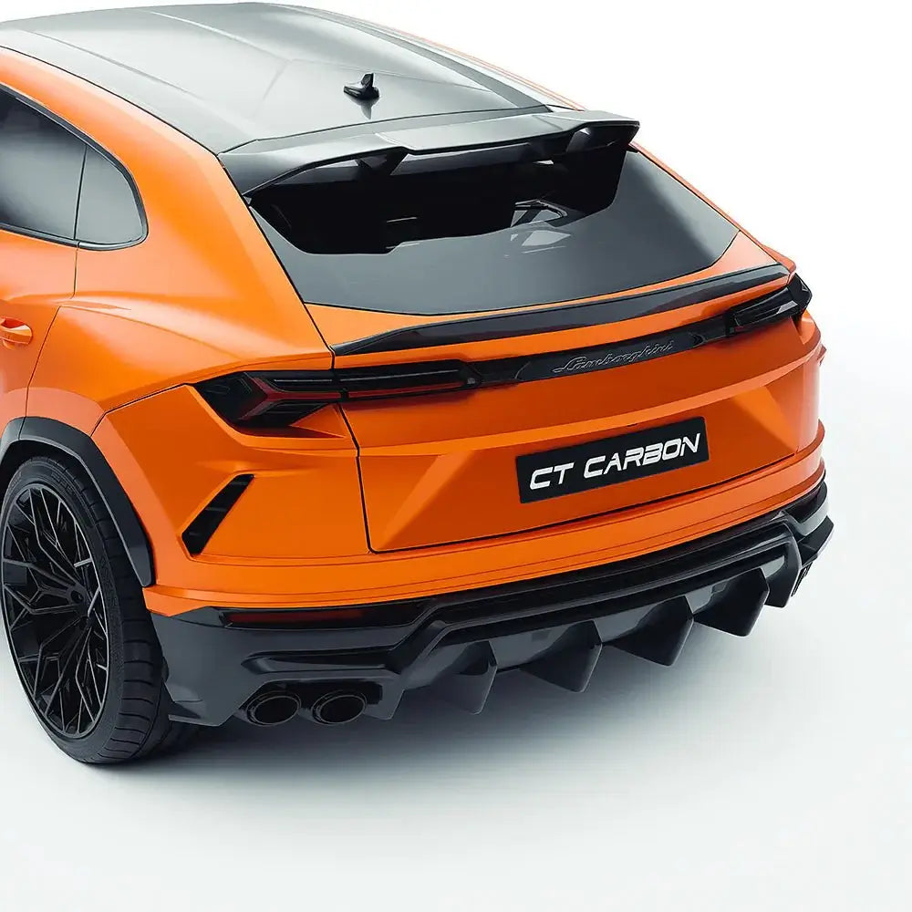 LAMBORGHINI URUS FULL CARBON FIBRE KIT - CT DESIGN V2 - KITS UK