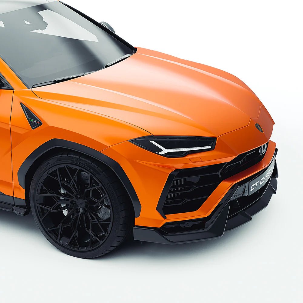 LAMBORGHINI URUS FULL CARBON FIBRE KIT - CT DESIGN V2 - KITS UK