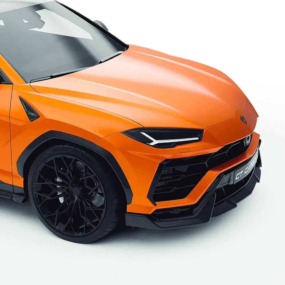 LAMBORGHINI URUS FULL CARBON FIBRE KIT - CT DESIGN V2 - KITS UK