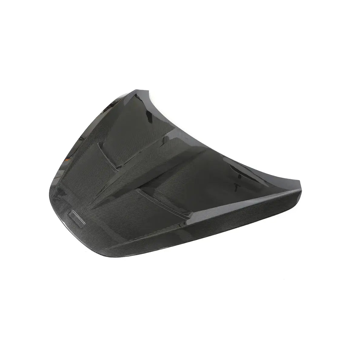 MCLAREN 720S CARBON FIBRE CT DESIGN HOOD - KITS UK