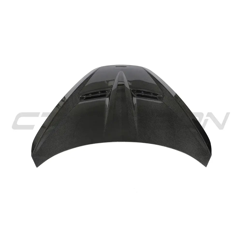 MCLAREN 720S CARBON FIBRE CT DESIGN HOOD - KITS UK