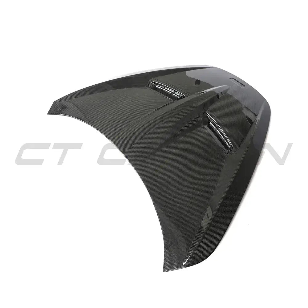 MCLAREN 720S CARBON FIBRE CT DESIGN HOOD - KITS UK