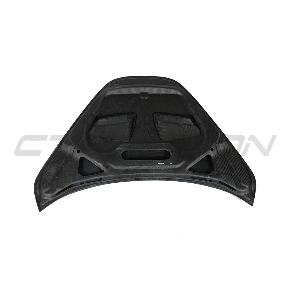 MCLAREN 720S CARBON FIBRE CT DESIGN HOOD - KITS UK
