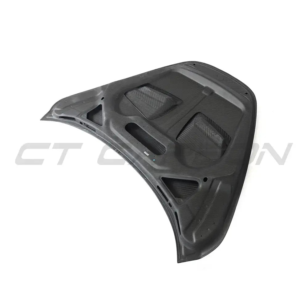 MCLAREN 720S CARBON FIBRE CT DESIGN HOOD - KITS UK