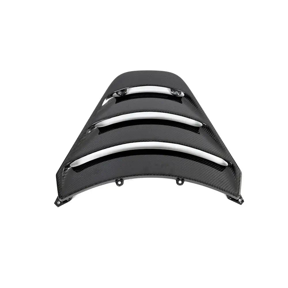 MCLAREN 720S CARBON FIBRE ENGINE COVER - KITS UK