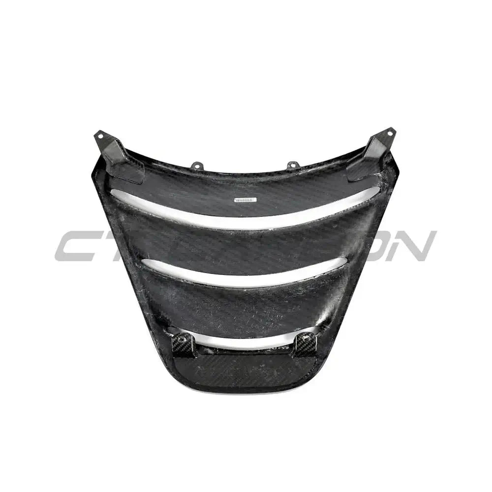 MCLAREN 720S CARBON FIBRE ENGINE COVER - KITS UK