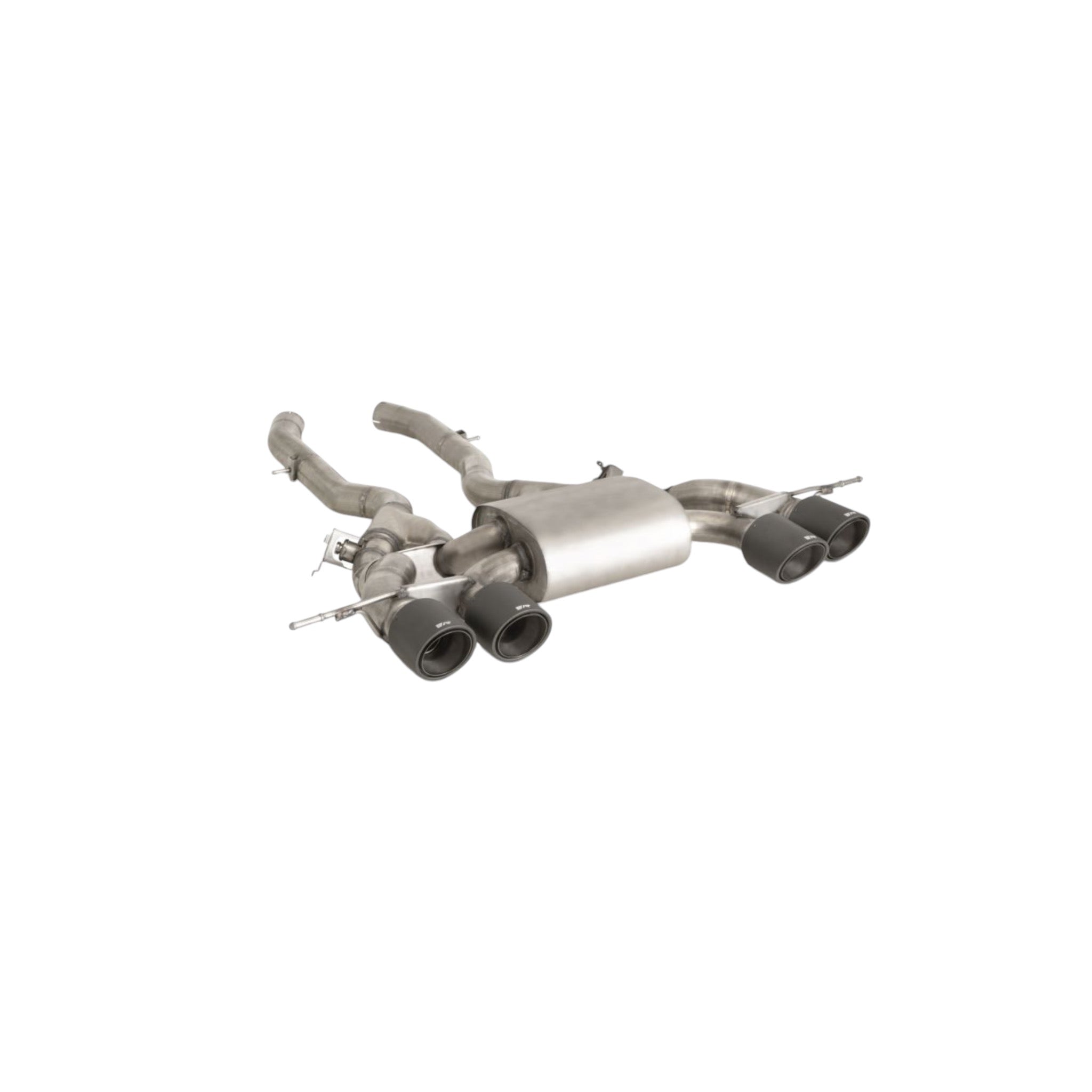 BMW M3/M4 G80/G82 Typ(e) G234M 3.0l 353 kW 2021=> (S58, mit OPF/with GPF) Axle - Back - System, incl. (ECE - ) approval - KITS UK