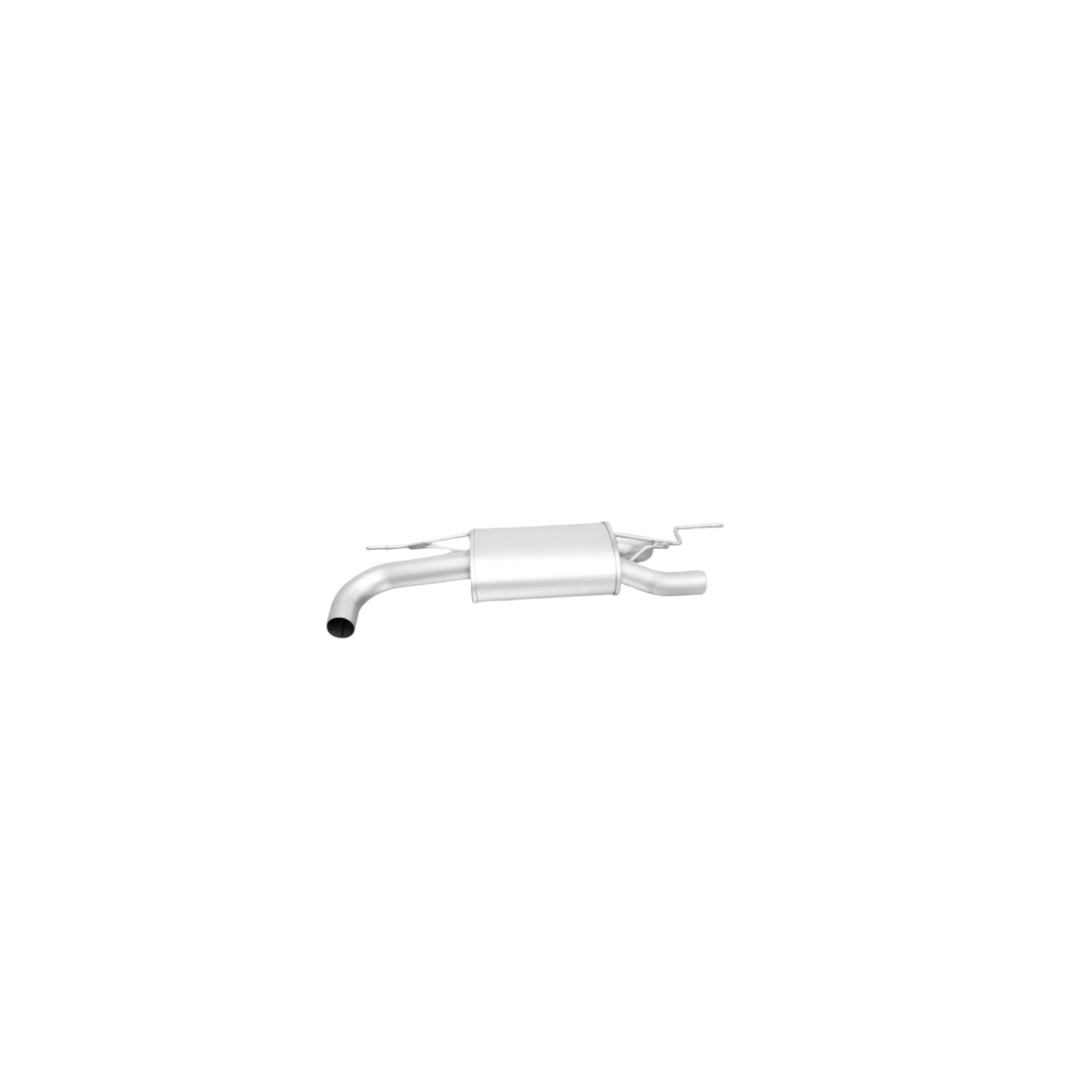BMW 3/4 Series F30/F31/F32/F33/F36, 2.0l, 320d/420d 135kW 2012=> N47D20C sport exhaust for left/right system (without tail pipes) - KITS UK