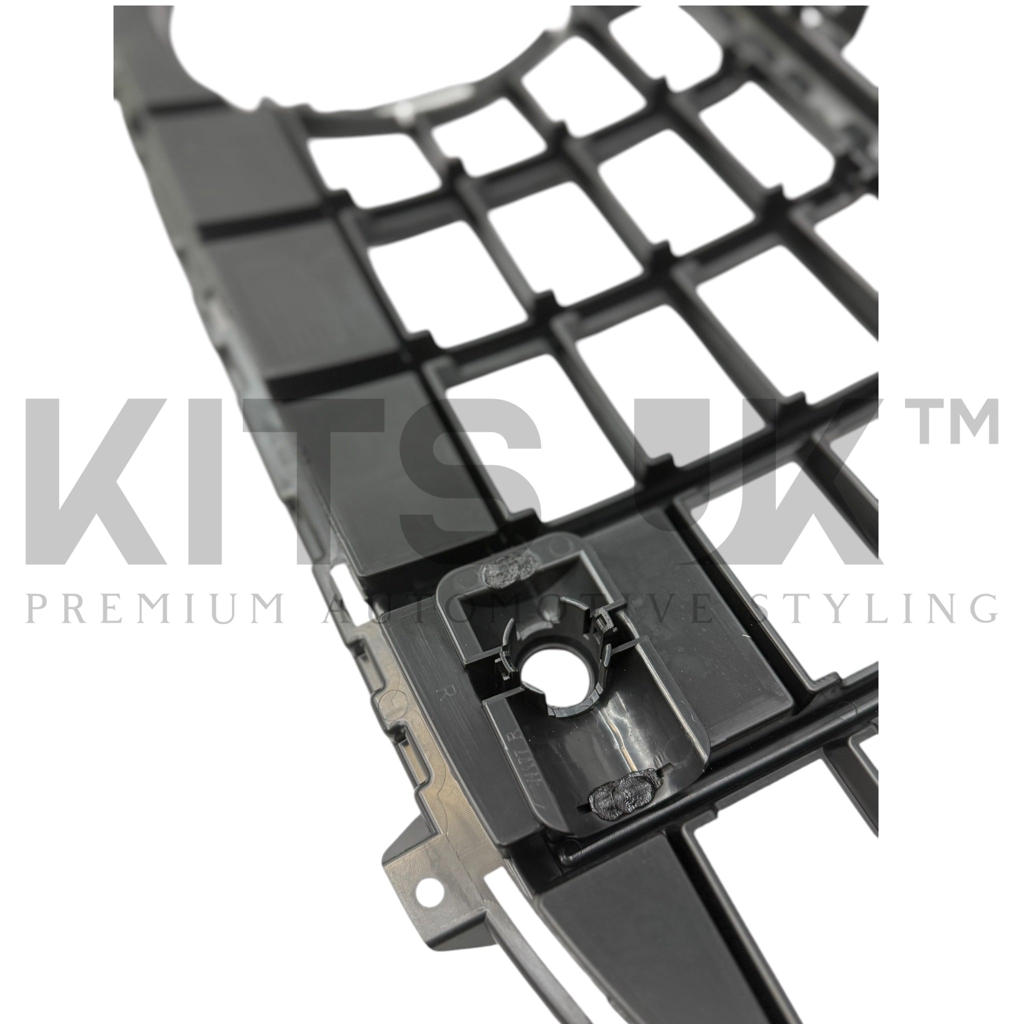 Mercedes W177/A35 LCI Panamericana Grille - KITS UK