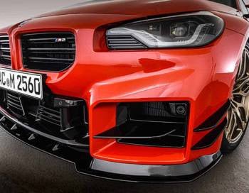 BMW M2 G87 Front Splitter (AC SCHNITZER) - KITS UK