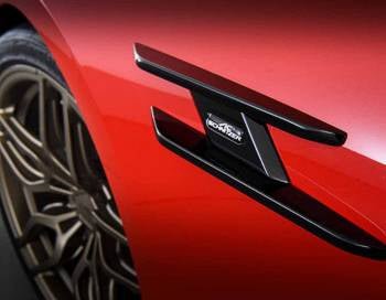 BMW M2 G87 Fender Design Package - KITS UK