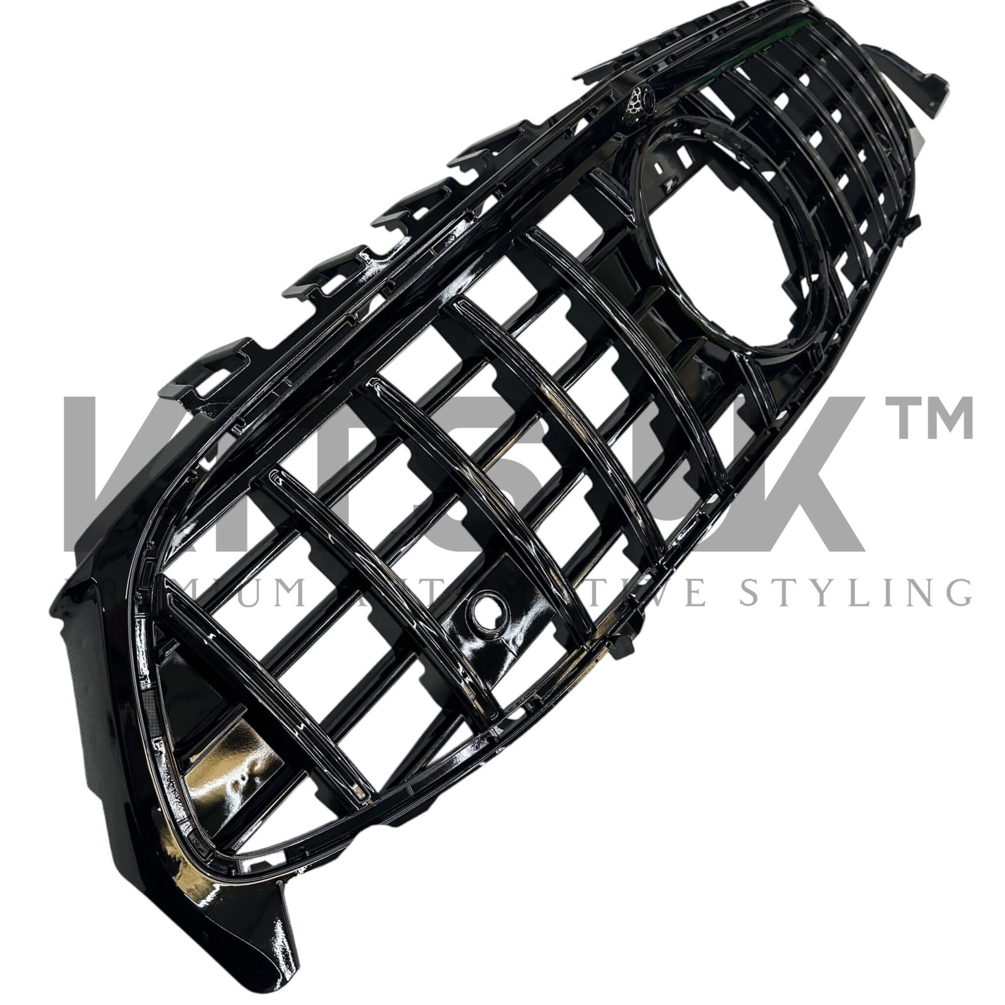 Mercedes CLA W118/C118 panamericana grille - KITS UK