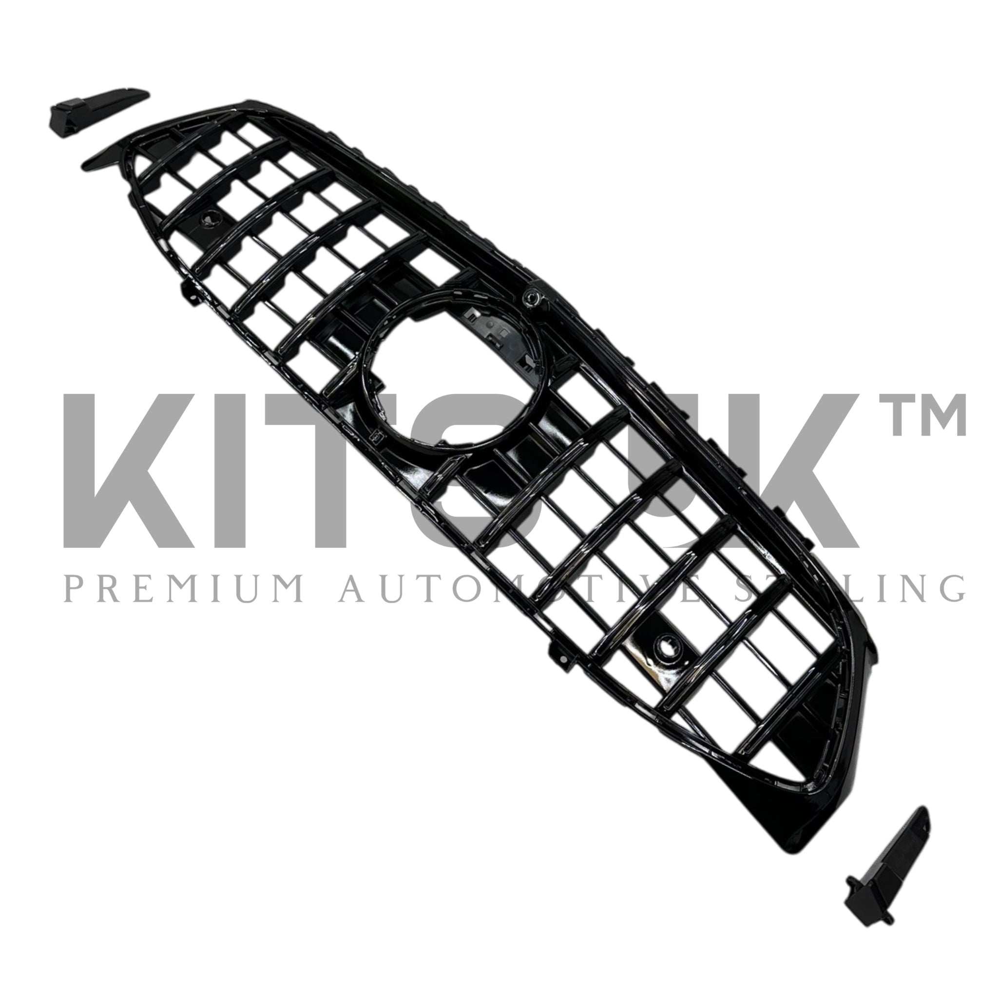 Mercedes CLA W118/C118 panamericana grille