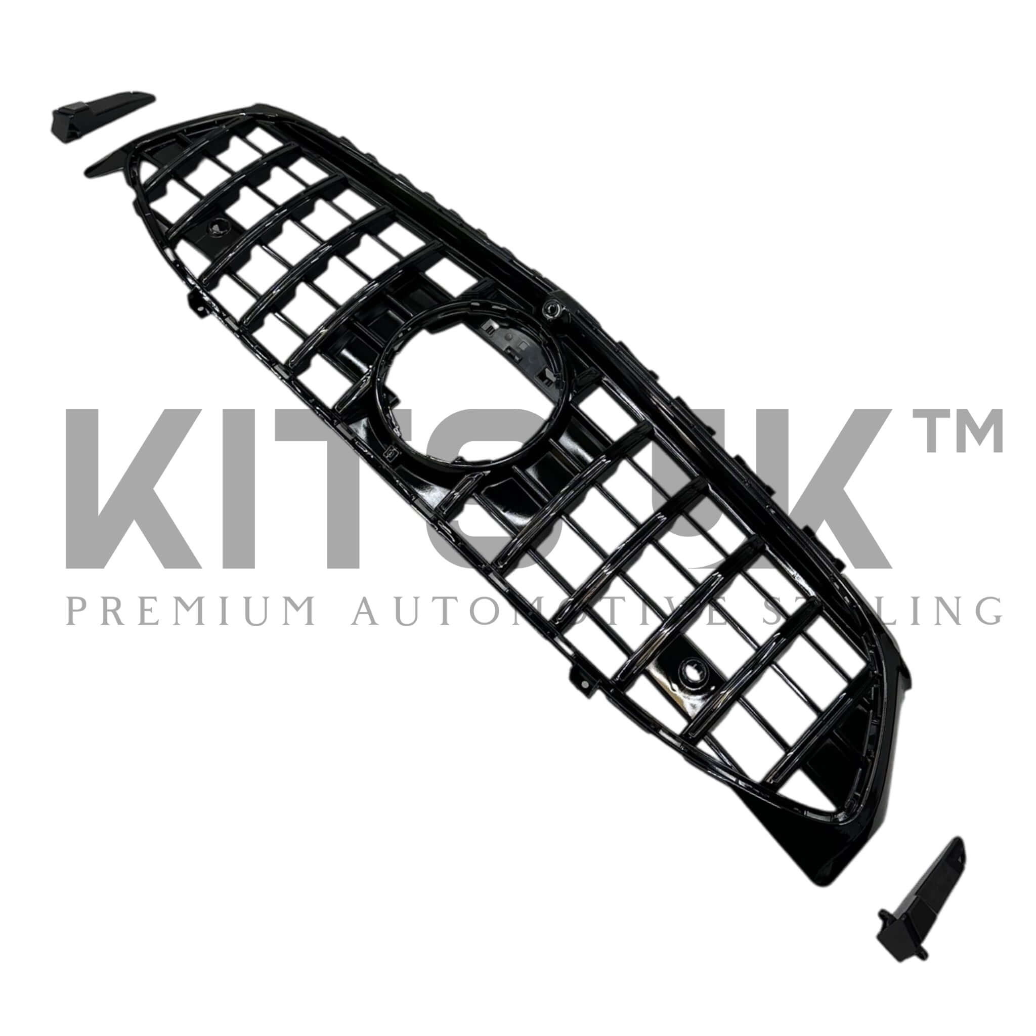 Mercedes CLA W118/C118 panamericana grille - KITS UK