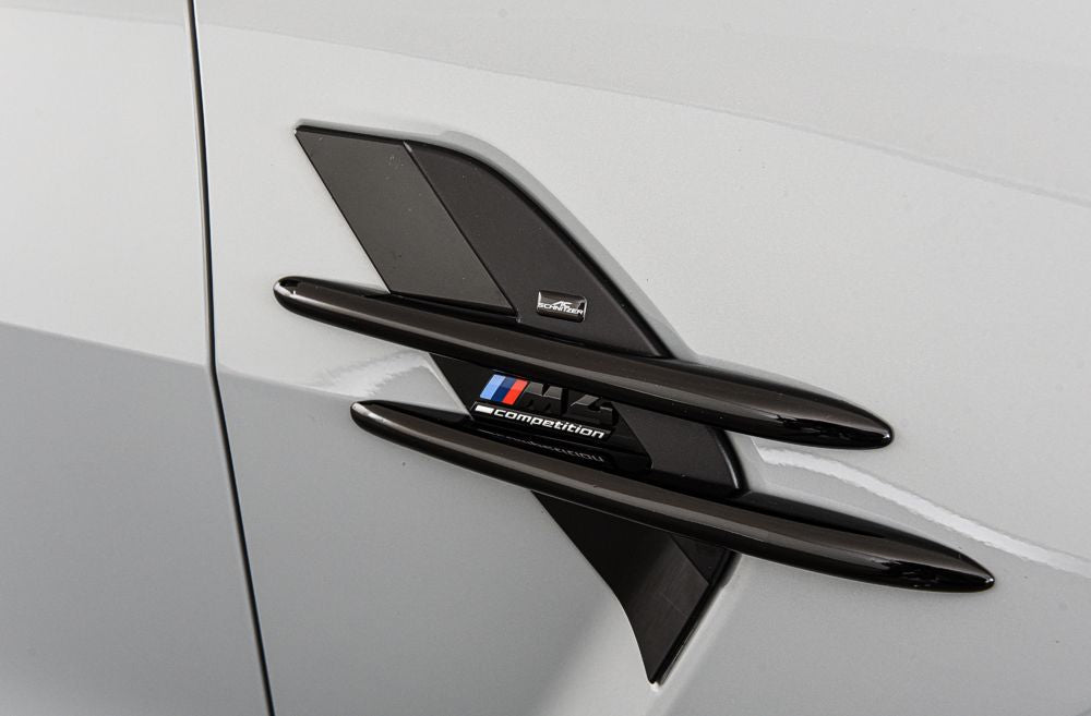 BMW M3/M4, G80/G81/G82/G83 AC Design Fender & Hood Package