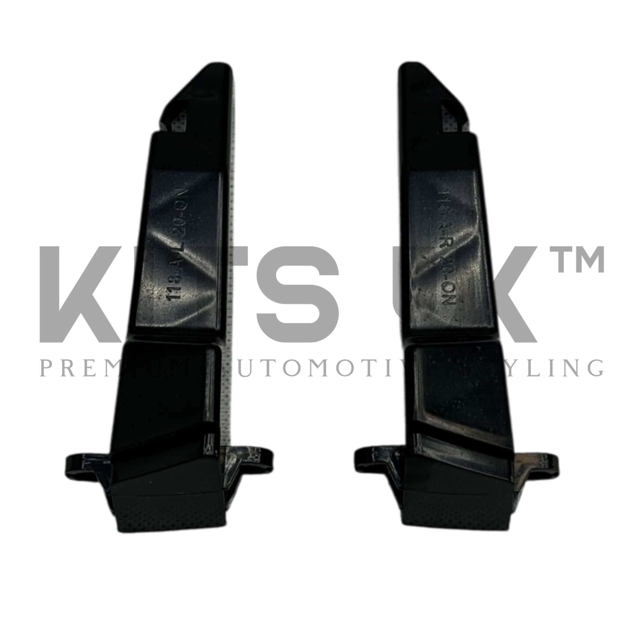 Mercedes CLA W118/C118 panamericana grille - KITS UK