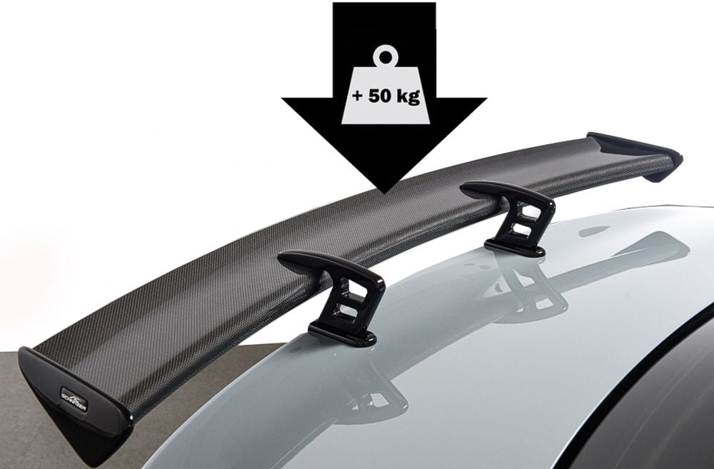 BMW M4 G82 Coupe Carbon Fibre Racing Wing (AC SCHNITZER)