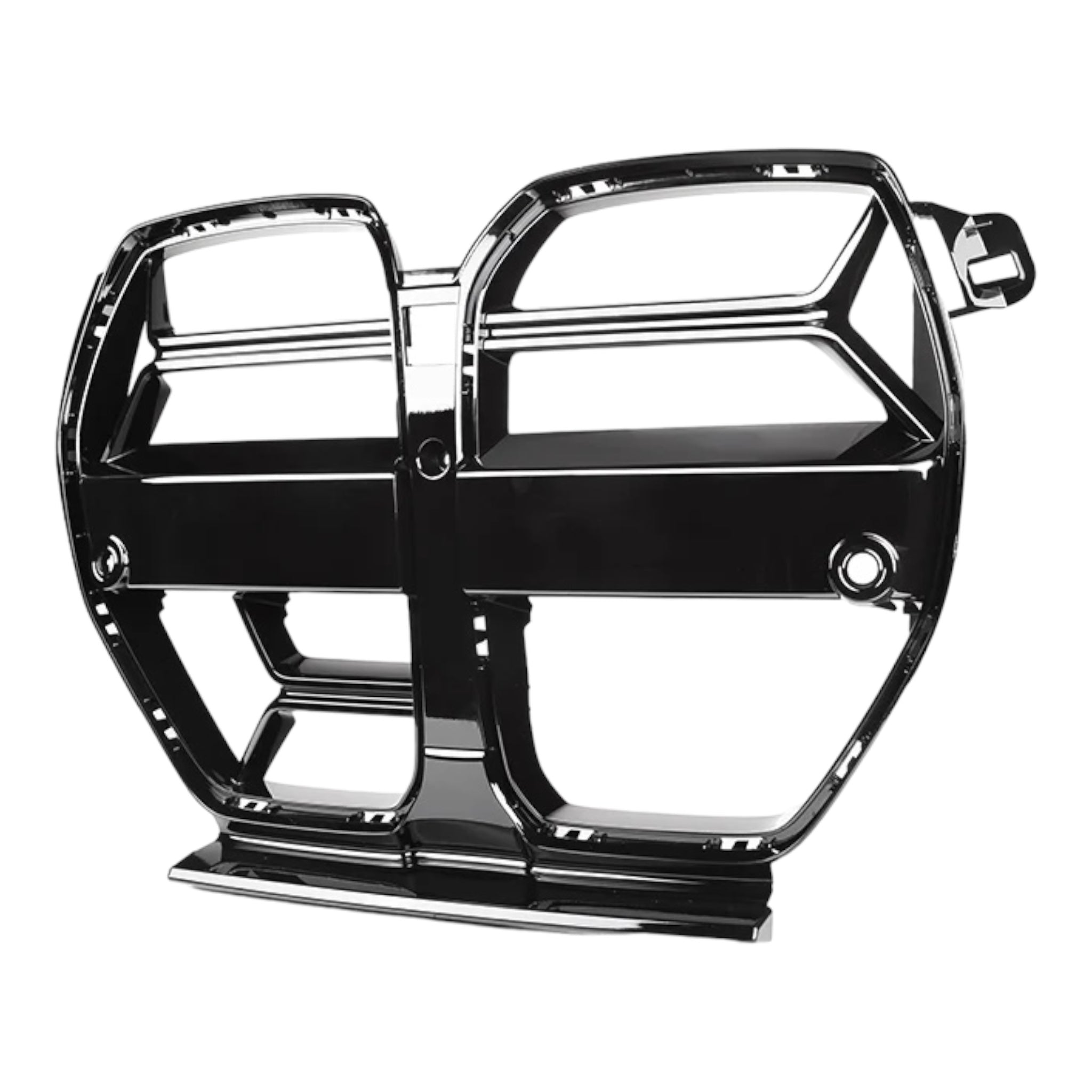 BMW G80/G81/G82/G82 Gloss Black CSL Style Grille (With/Without ACC)