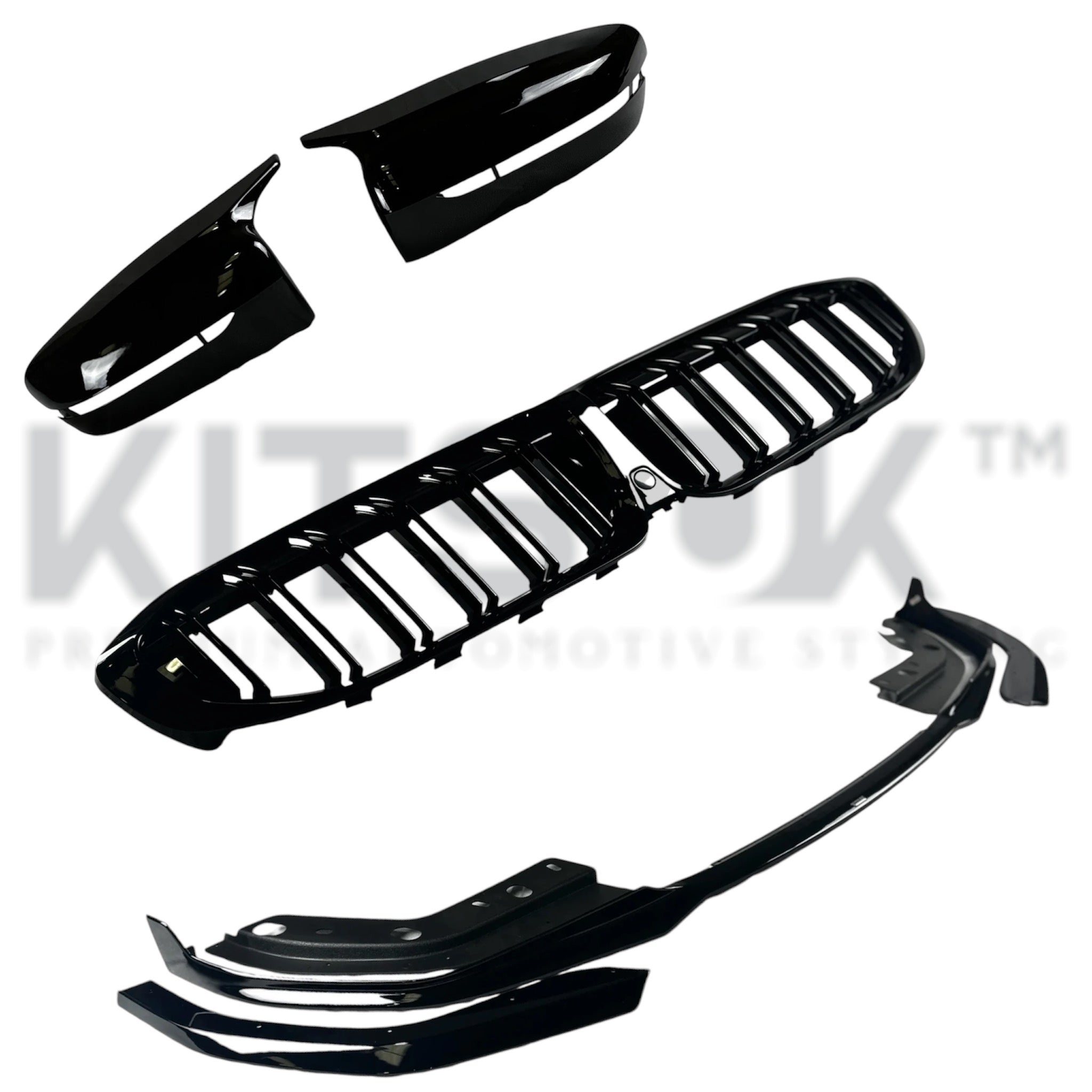 BMW 3 Series G20/G21 PRE - LCI - Front End Package - KITS UK