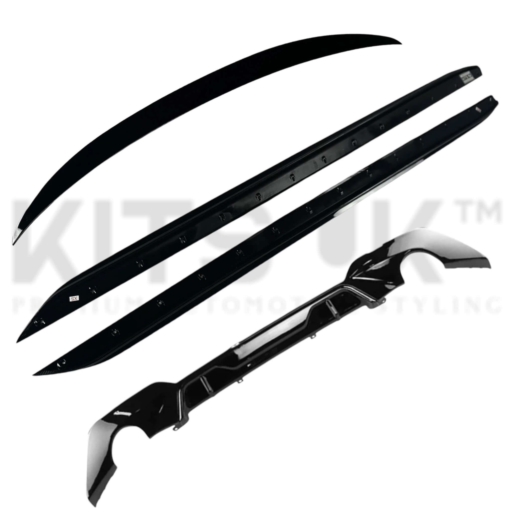 BMW 3 Series G20 PRE LCI - Rear End Package - KITS UK