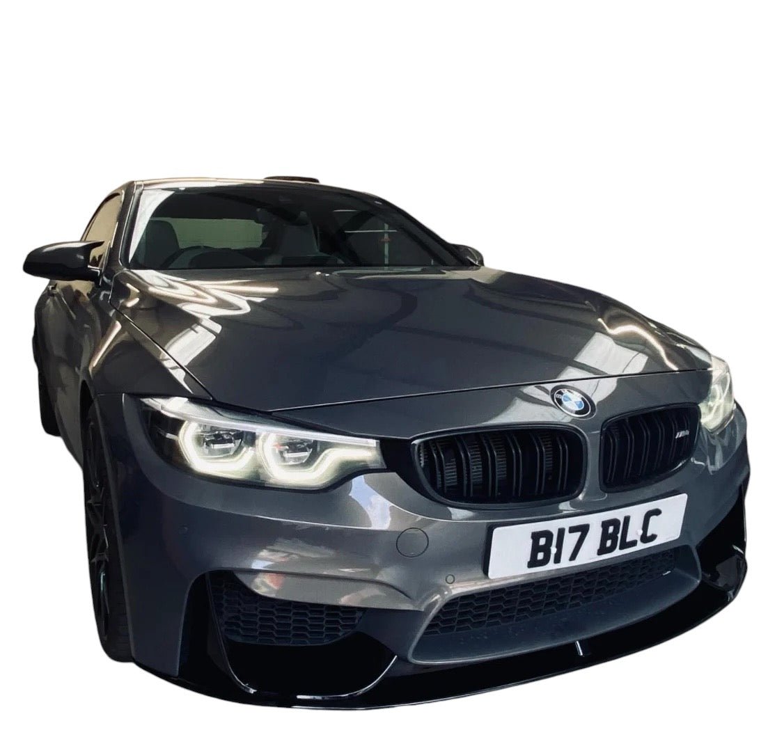 BMW M4/F82/F83 Full Gloss Black Performance Package - KITS UK