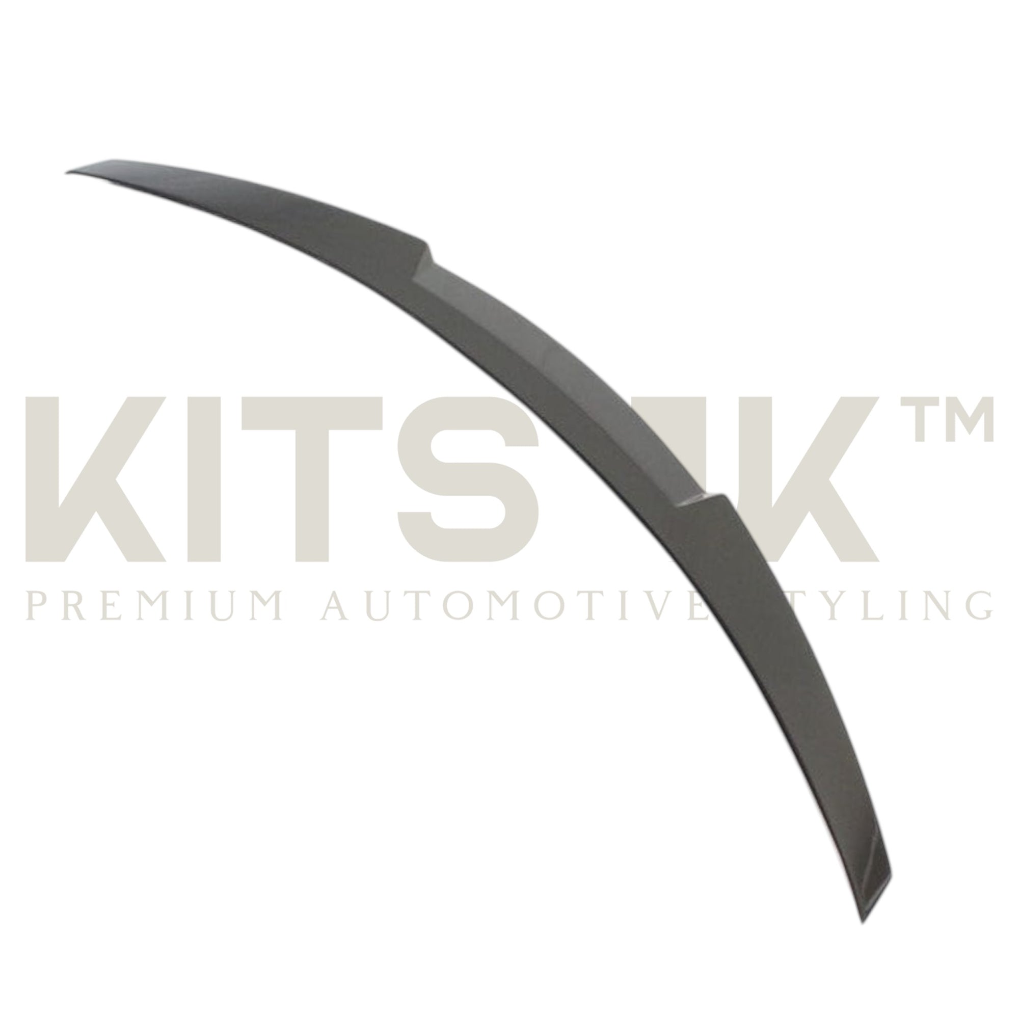BMW F33 / 4 Series Convertible V Style Spoiler - KITS UK