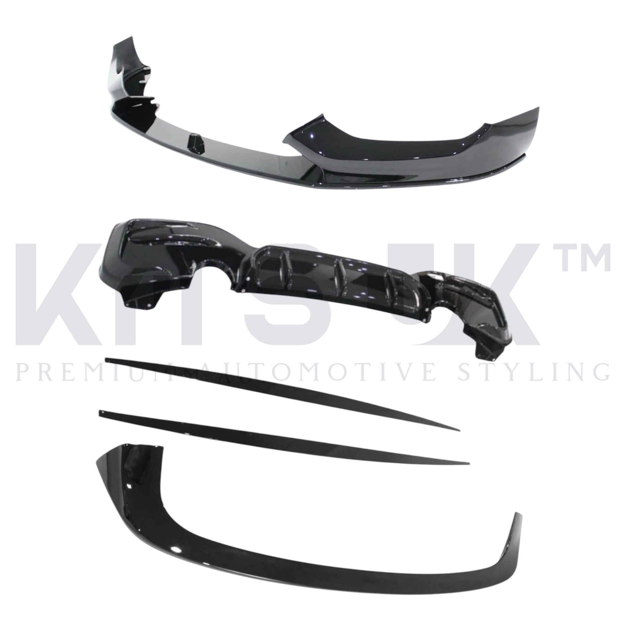 BMW F20 / F21 1 Series LCI Full Performance Package - KITS UK