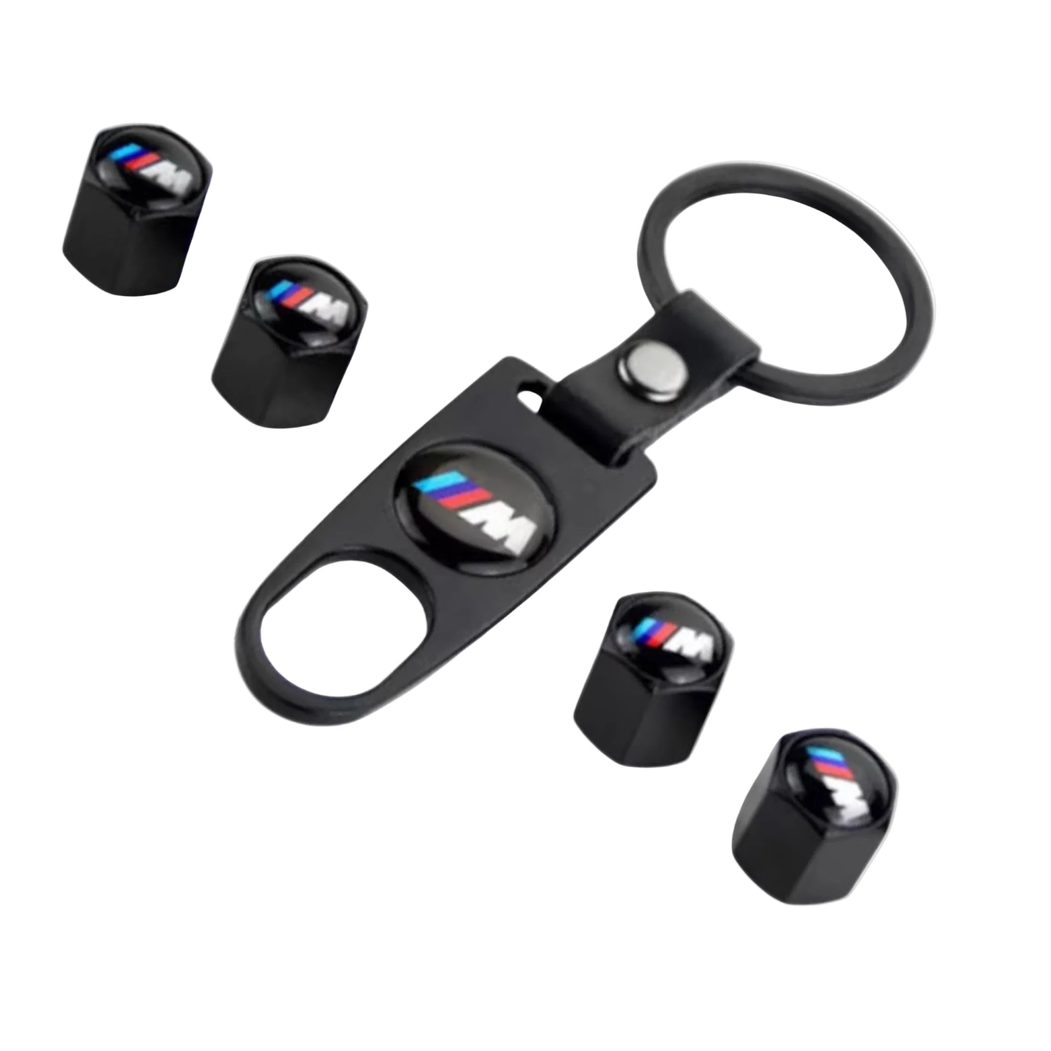 Valve Caps & Bottle Opener Set - KITS UK