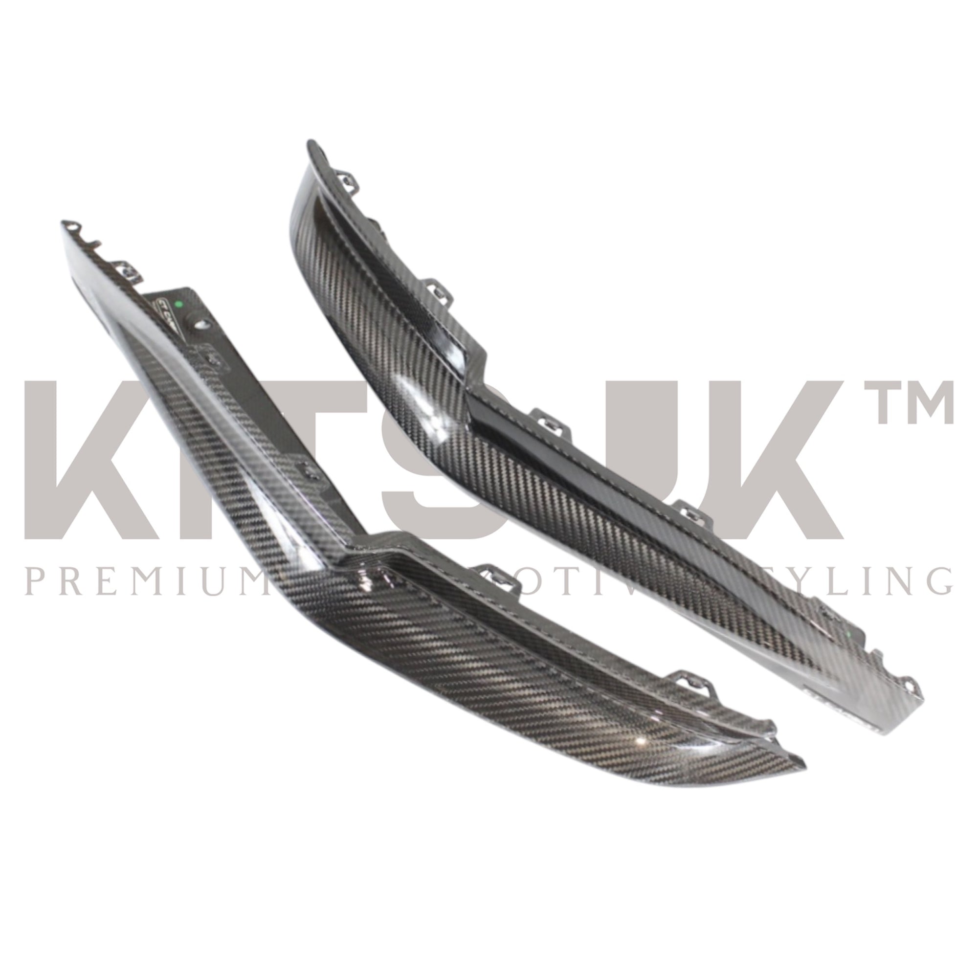 BMW G80/G81 M3 - Rear Bumper Corners OEM Style - KITS UK